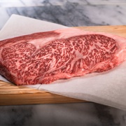 Wagyu Steak