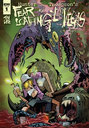 Fear and Loathing in Las Vegas (Hunter S. Thompson & Ted Adams)