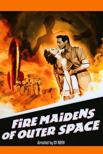 Fire Maidens of Outer Space (1956)