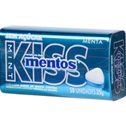 Mentos Mint Kiss