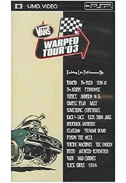 Vans Warped Tour 03' (2005)