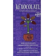Ki'xocolatl Oaxaca Coffee Dark Chocolate