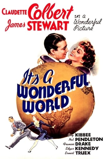 It&#39;s a Wonderful World (1939)