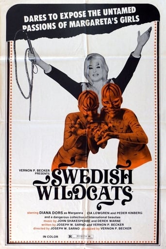Swedish Wildcats (1974)