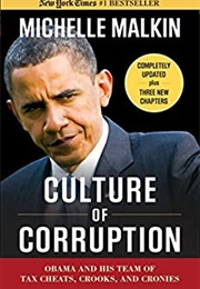 Culture of Corruption (Michelle Malkin)