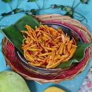 Sambal Mangga Muda