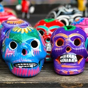 Celebrate Dia De Los Muertos