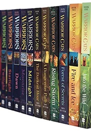 Warrior Cats Series (Erin Hunter)