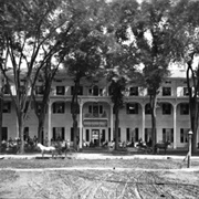 Sans Souci Hotel in Ballston Spa