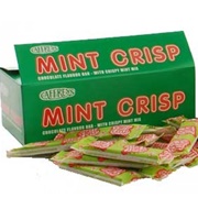 Caffreys Mint Crisp