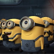 Minions - Despicable Me