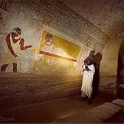 Queen Kalhata's Tomb, El-Kurru