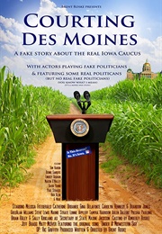 Courting Des Moines (2016)