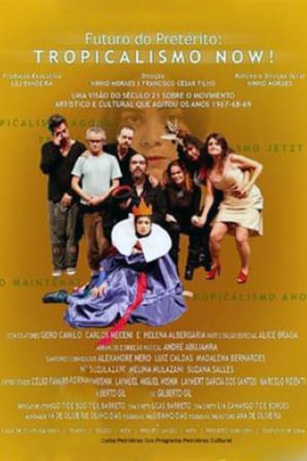 Futuro Do Pretérito: Tropicalismo Now! (2012)