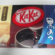 Kit Kat Black Honey