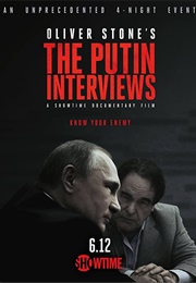 The Putin Interviews (2017)