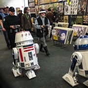 Science Fiction Convention