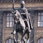 Statue of Saint Wenceslas