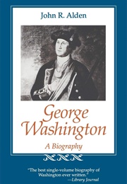George Washington (John Alden)