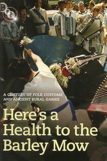 Here's a Health to the Barley Mow (2011)