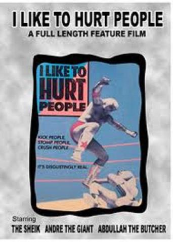 I Like to Hurt People (1985)