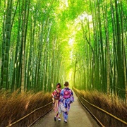 Arashiyama, Kyoto