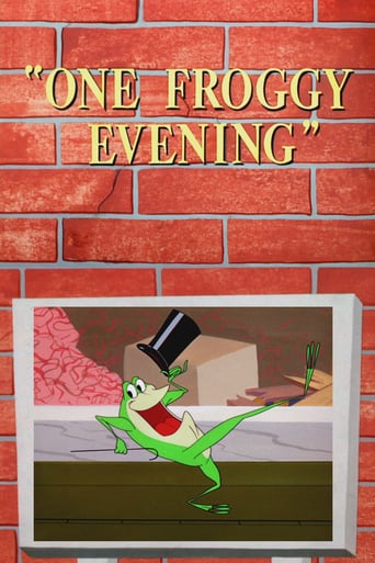 One Froggy Evening (1955)