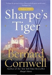 Sharpe&#39;s Tiger (Bernard Cornwell)