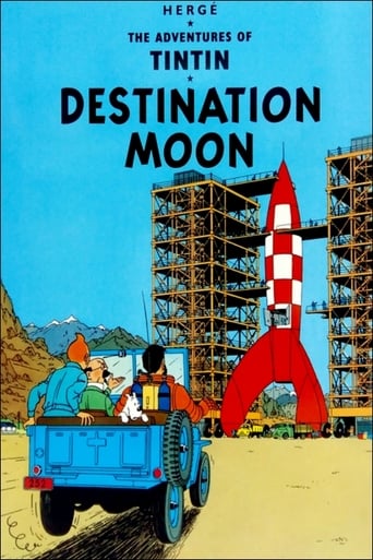 Destination Moon (1992)