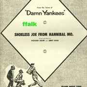 Shoeless Joe From Hannibal Mo - Rae Allen