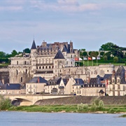 Château D'Amboise, Loire Valley