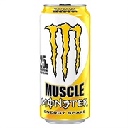 Monster Muscle Banana