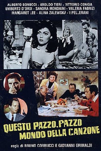 Questo Pazzo, Pazzo Mondo Della Canzone (1965)