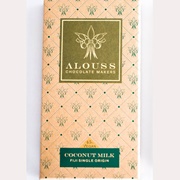 Alouss Coconut Milk Fiji Single Origin