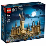 Hogwarts Lego Set- 6,020 Pieces