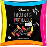 Lindt Hello We Are Partylicious
