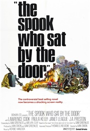The Spook Who Sat by the Door (1973)