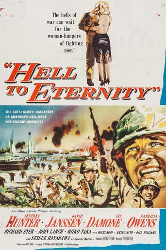Hell to Eternity (1960)