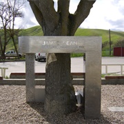 James Dean Memorial