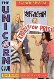 The Unicorns at War (Francine Pascal)