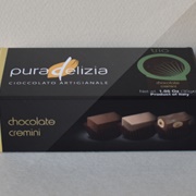Pura Delizia Chocolate Cremini