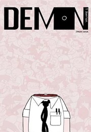 Demon, Vol. 1 (Jeff Shiga)