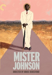 Mister Johnson (1990)