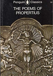 The Poems (Propertius)
