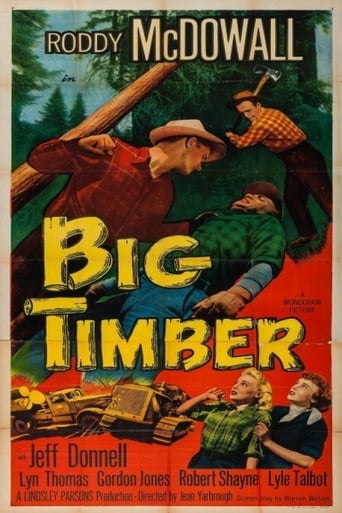 Big Timber (1950)