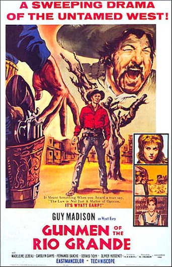 Gunmen of the Rio Grande (1964)