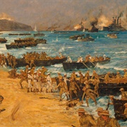 Gallipoli Campaign