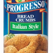 Bread Crumbs (Or Panko)