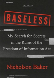 Baseless (Nicholson Baker)