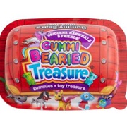 Gummi Bearied Treasure